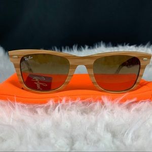 Ray-Ban sunglasses